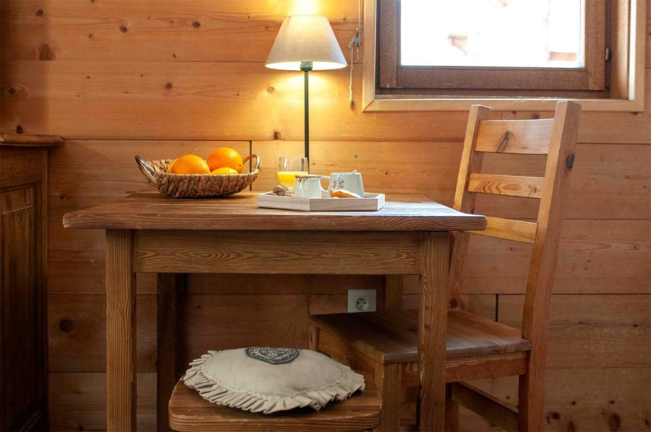 Madame Vacances Residence Alpina Lodge Val-dʼIsère エクステリア 写真
