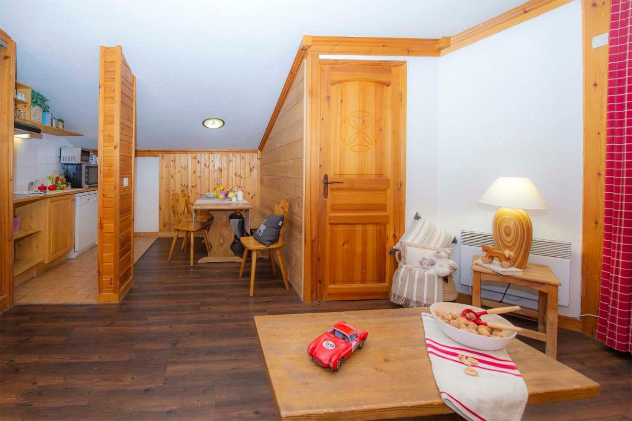 Madame Vacances Residence Alpina Lodge Val-dʼIsère エクステリア 写真