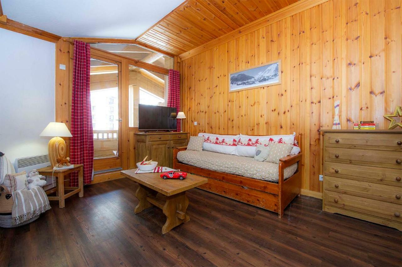 Madame Vacances Residence Alpina Lodge Val-dʼIsère エクステリア 写真