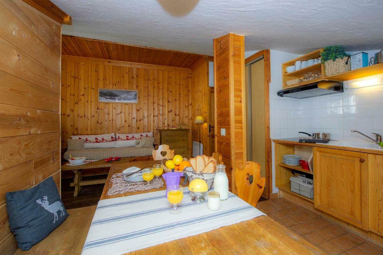 Madame Vacances Residence Alpina Lodge Val-dʼIsère エクステリア 写真