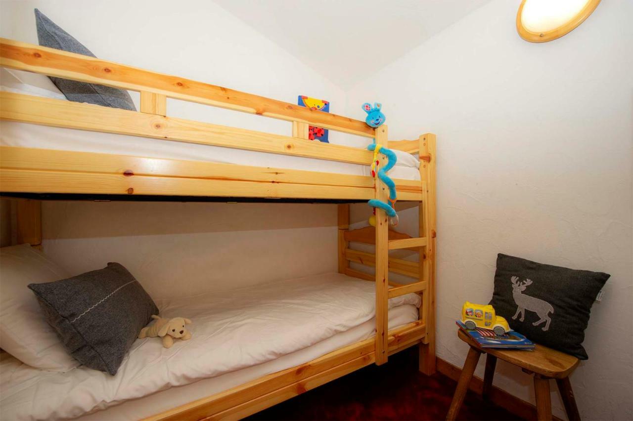 Madame Vacances Residence Alpina Lodge Val-dʼIsère エクステリア 写真