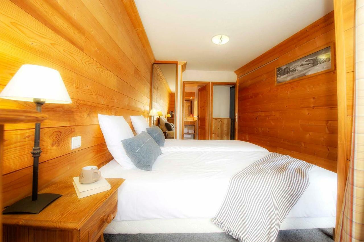 Madame Vacances Residence Alpina Lodge Val-dʼIsère エクステリア 写真