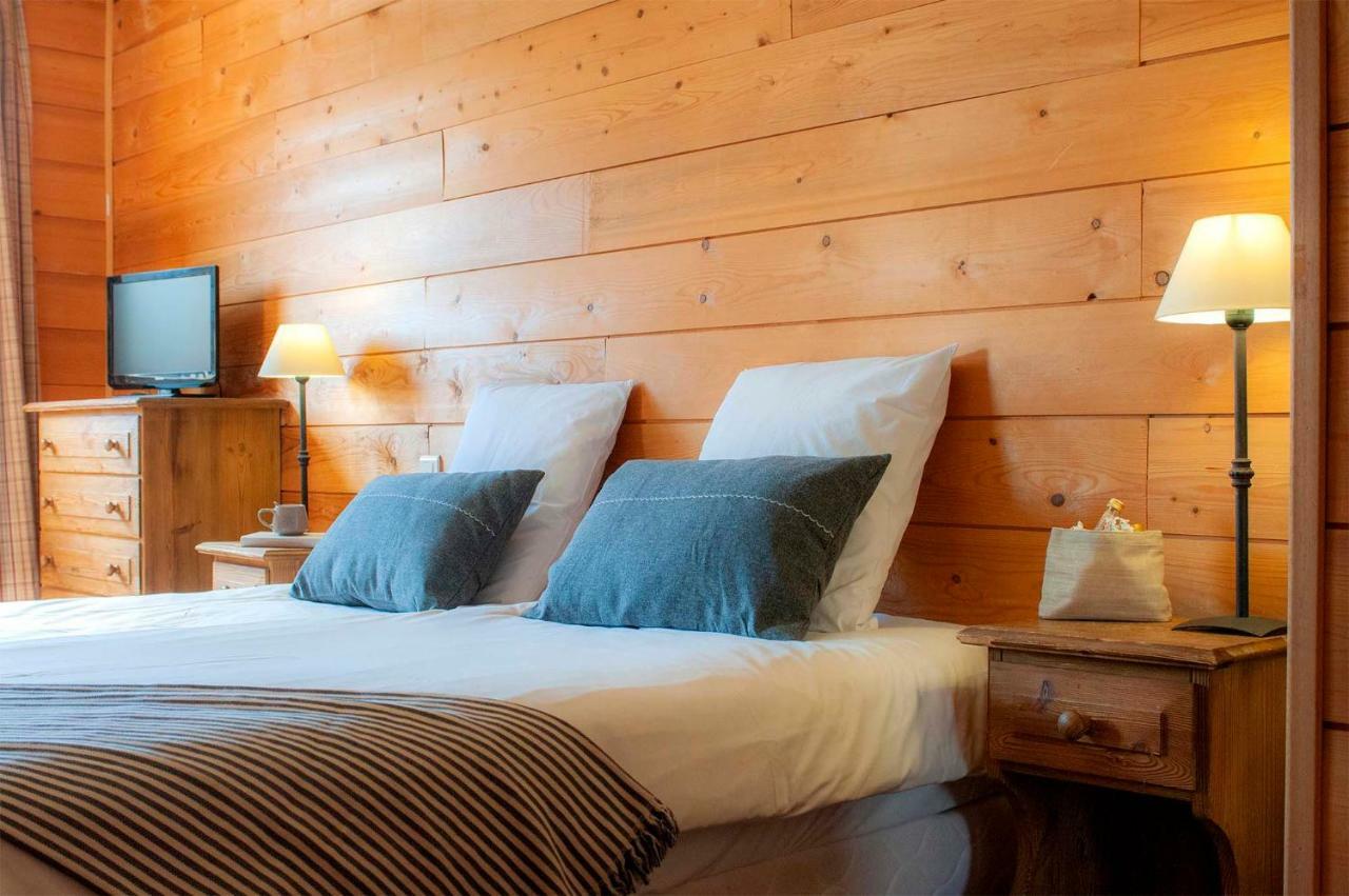 Madame Vacances Residence Alpina Lodge Val-dʼIsère エクステリア 写真
