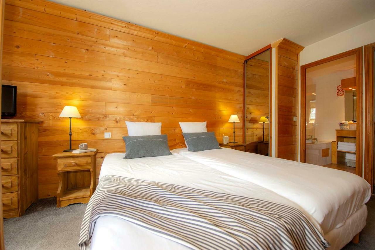 Madame Vacances Residence Alpina Lodge Val-dʼIsère エクステリア 写真