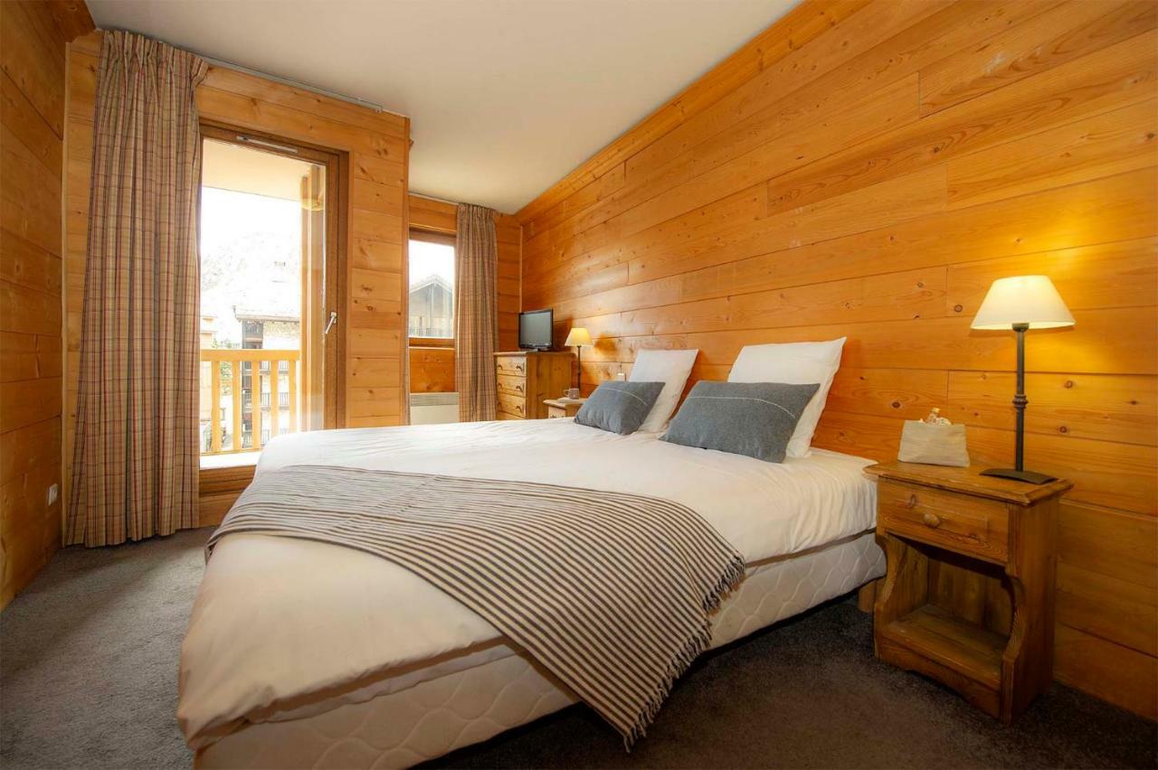 Madame Vacances Residence Alpina Lodge Val-dʼIsère エクステリア 写真