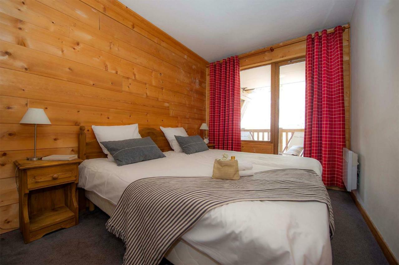 Madame Vacances Residence Alpina Lodge Val-dʼIsère エクステリア 写真