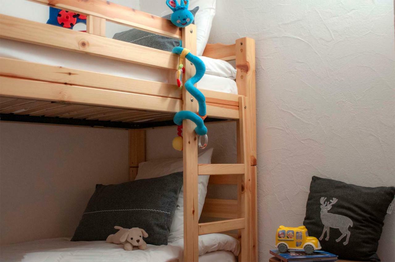 Madame Vacances Residence Alpina Lodge Val-dʼIsère エクステリア 写真