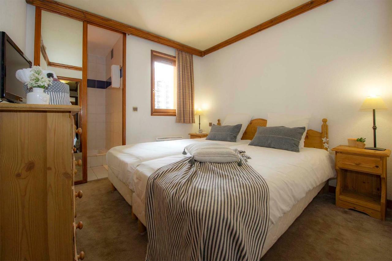 Madame Vacances Residence Alpina Lodge Val-dʼIsère エクステリア 写真